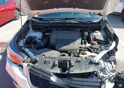 2021 Subaru Forester Premium from USA, damaged, VIN JF2SKAFC5MH548871